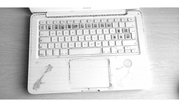 MacBook ( 13-inch,Late 2009 )